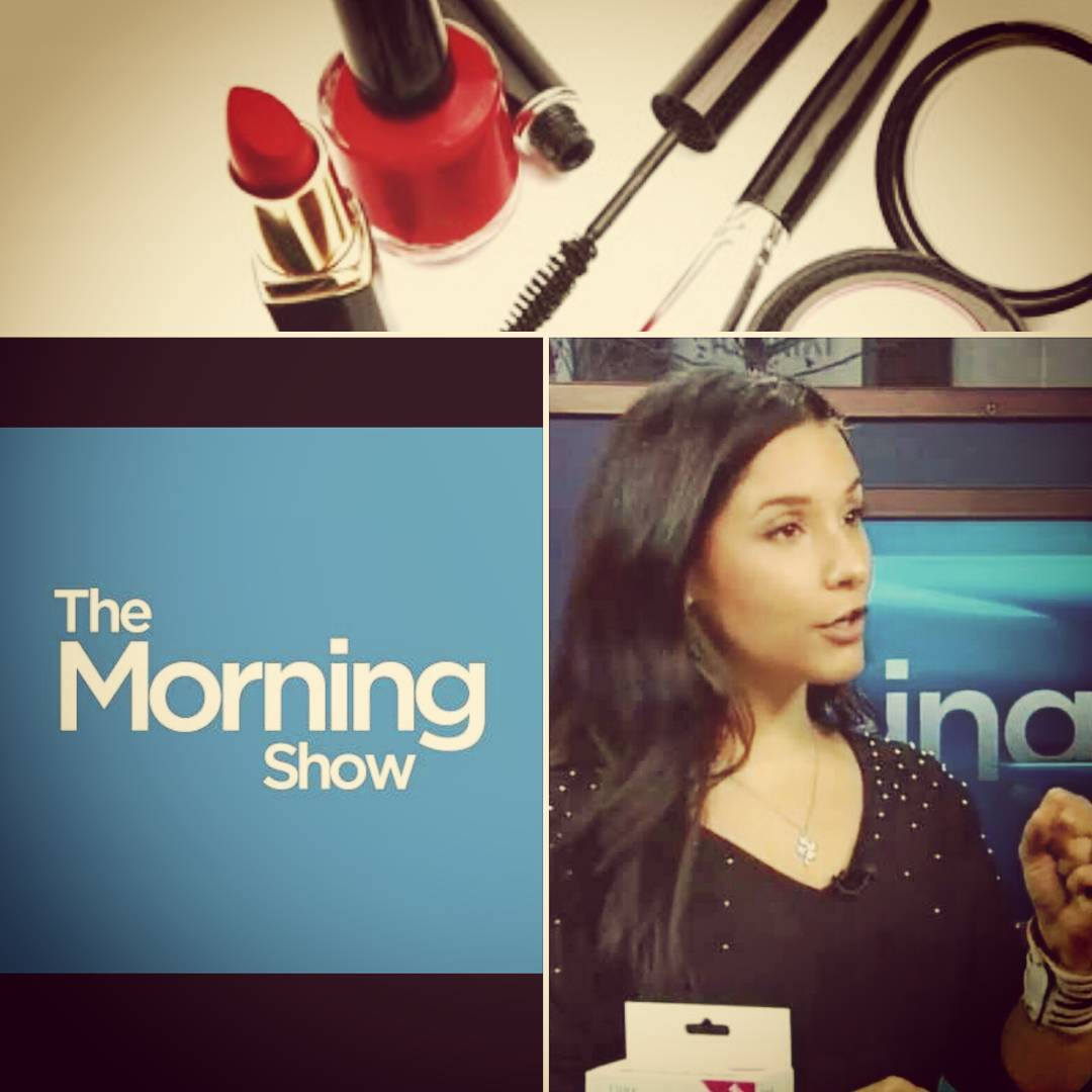 Catch tmrw mornings @morningshowto for my picks of this Springs top #BeautyTrends. I'll dole out the facts & products and the lovely
@jesshaisinger will doll up our models on-air! Tune in @ 8:40 am